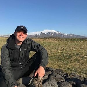 Meet your Posher, Brian